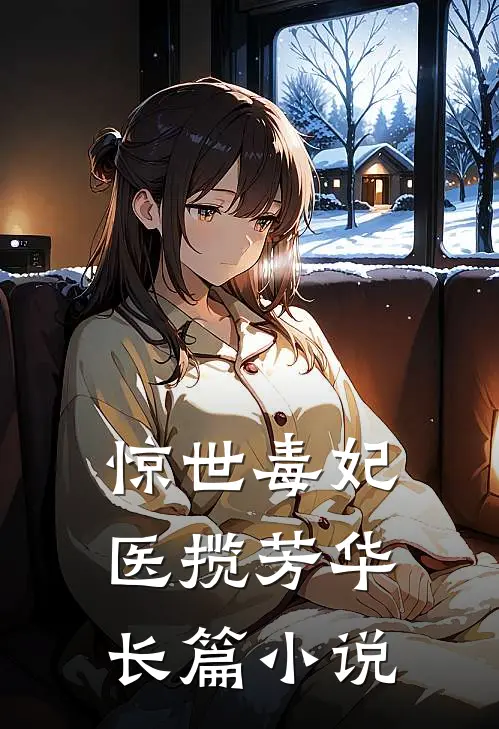 惊世毒妃医揽芳华长篇小说