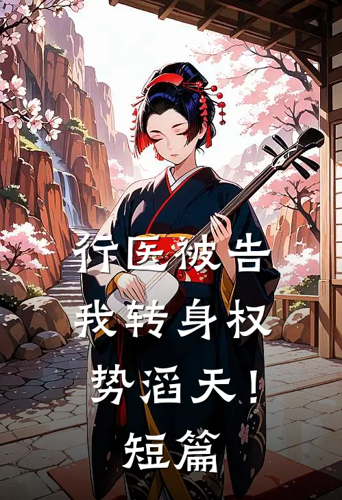 行医被告，我转身权势滔天！短篇