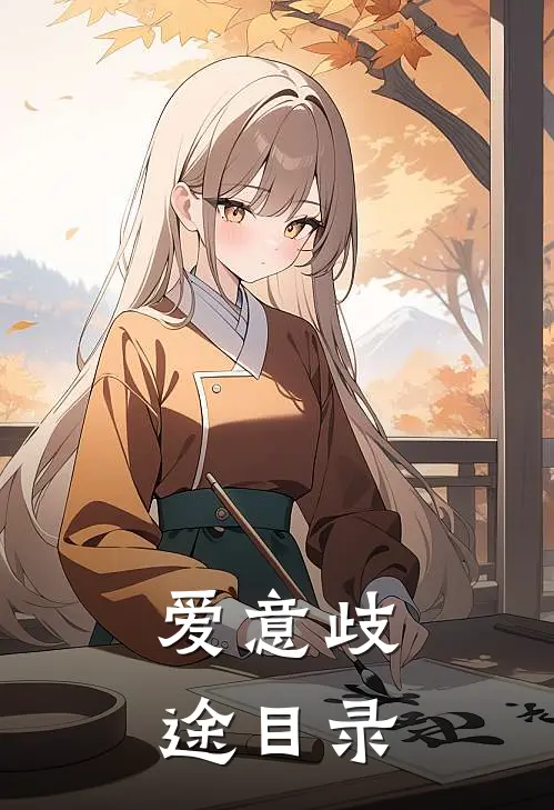爱意歧途目录