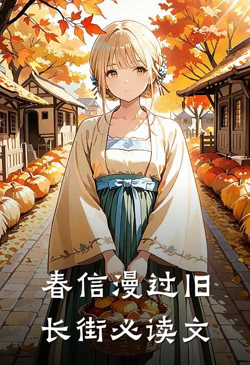 春信漫过旧长街必读文