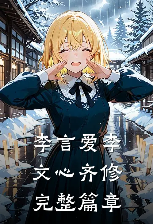 李言爱李文心齐修完整篇章