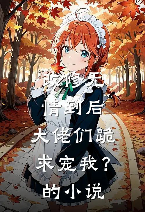 改修无情到后，大佬们跪求宠我？的小说