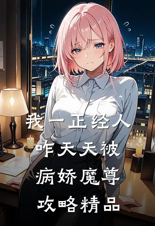 我一正经人，咋天天被病娇魔尊攻略精品