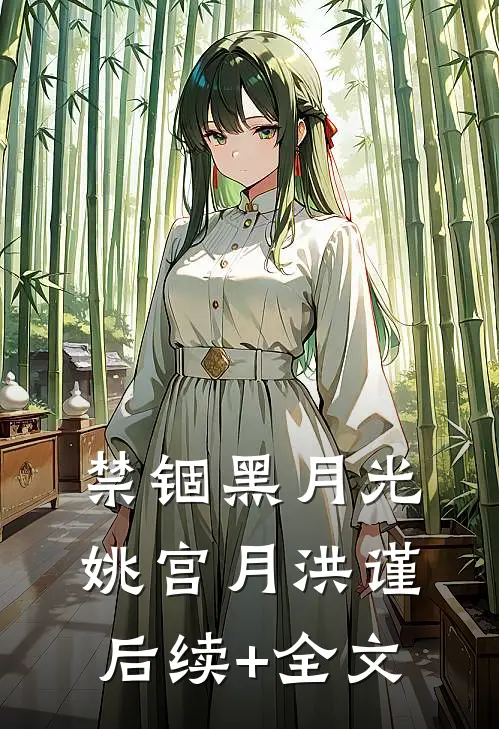 禁锢黑月光姚宫月洪谨后续+全文