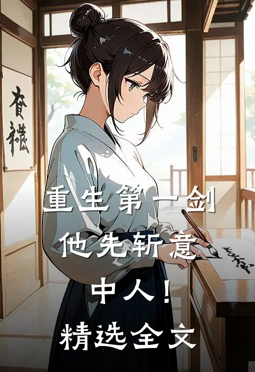 重生第一剑，他先斩意中人！精选全文
