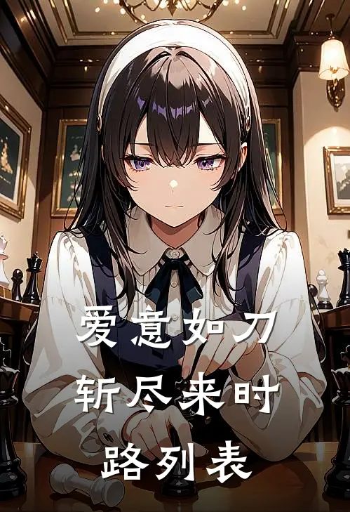 爱意如刀，斩尽来时路列表