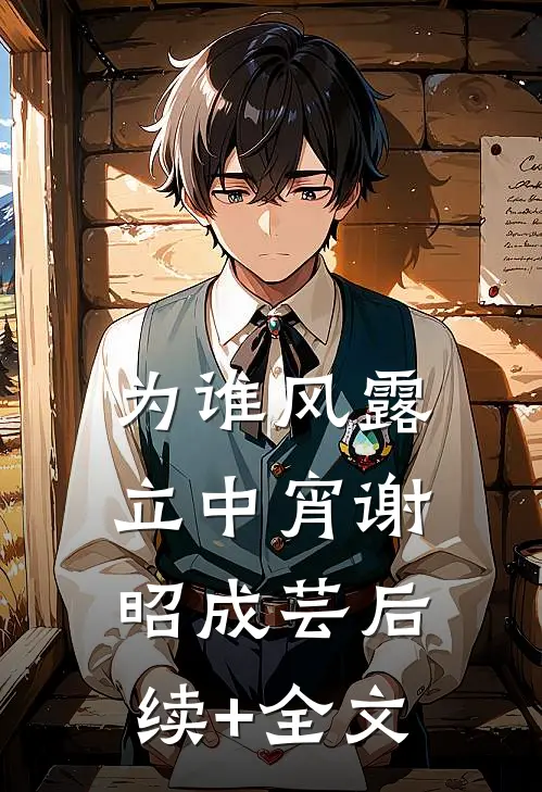 为谁风露立中宵谢昭成芸后续+全文
