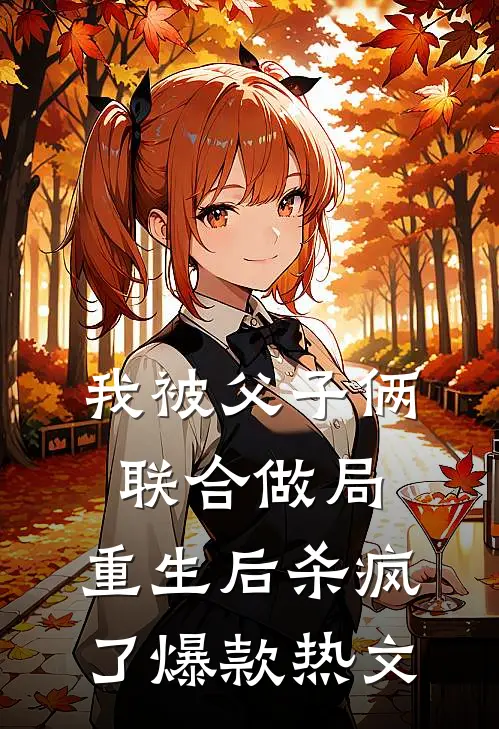 我被父子俩联合做局，重生后杀疯了爆款热文