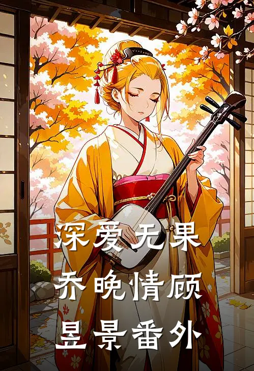 深爱无果乔晚情顾昱景 番外