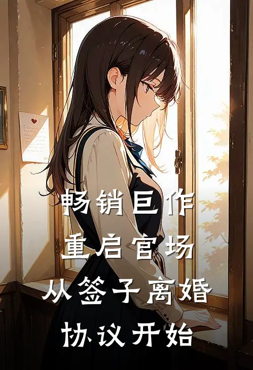 畅销巨作重启官场：从签子离婚协议开始