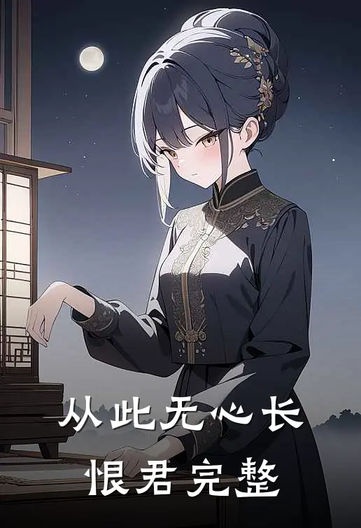 从此无心长恨君完整