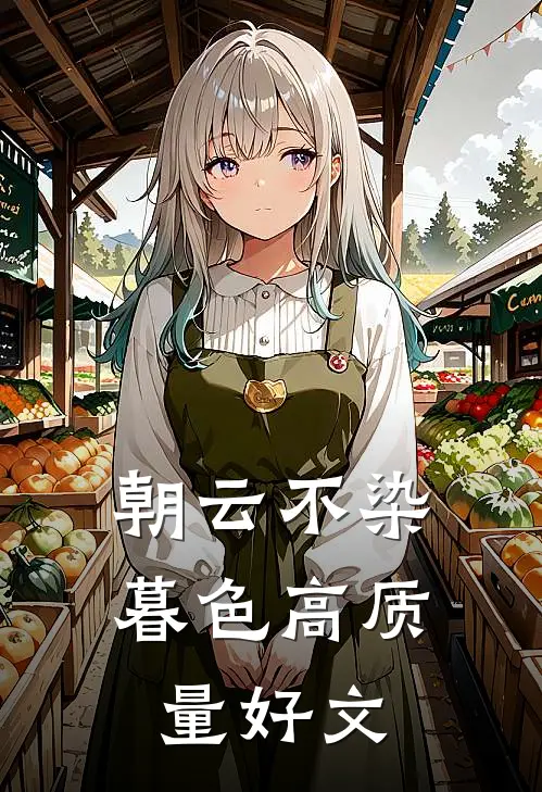 朝云不染暮色高质量好文