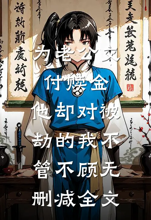为老公交付赎金，他却对被劫的我不管不顾无删减全文