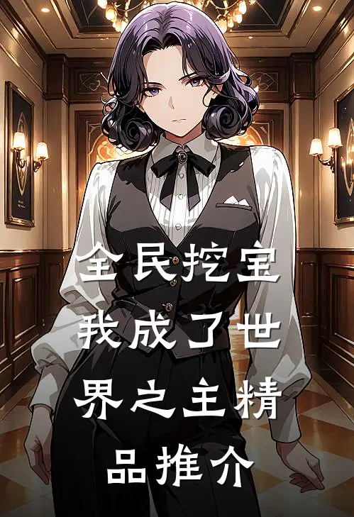 全民挖宝，我成了世界之主精品推介
