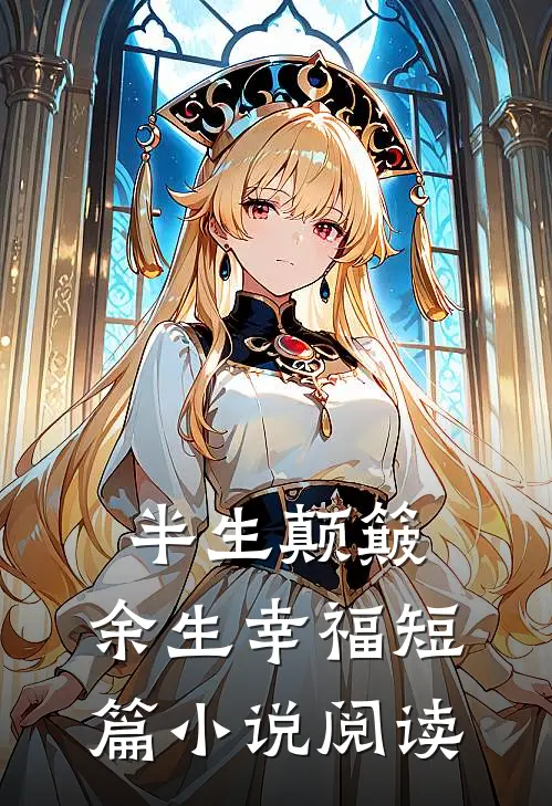 半生颠簸，余生幸福短篇小说阅读