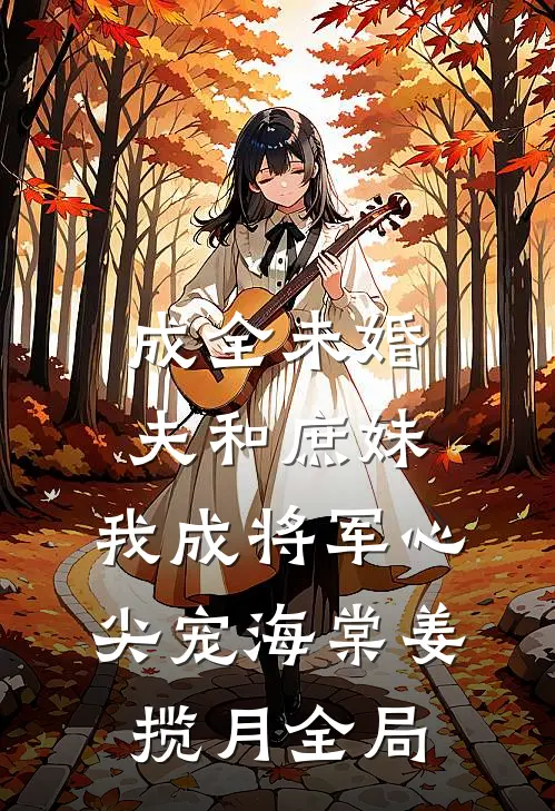 成全未婚夫和庶妹，我成将军心尖宠海棠姜揽月全局