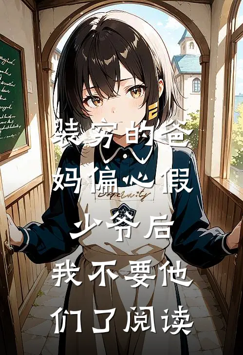 装穷的爸妈偏心假少爷后，我不要他们了阅读