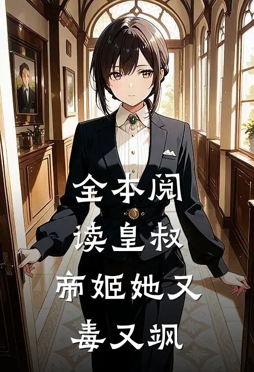 全本阅读皇叔，帝姬她又毒又飒