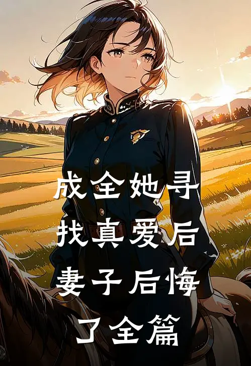 成全她寻找真爱后,妻子后悔了全篇免费阅读