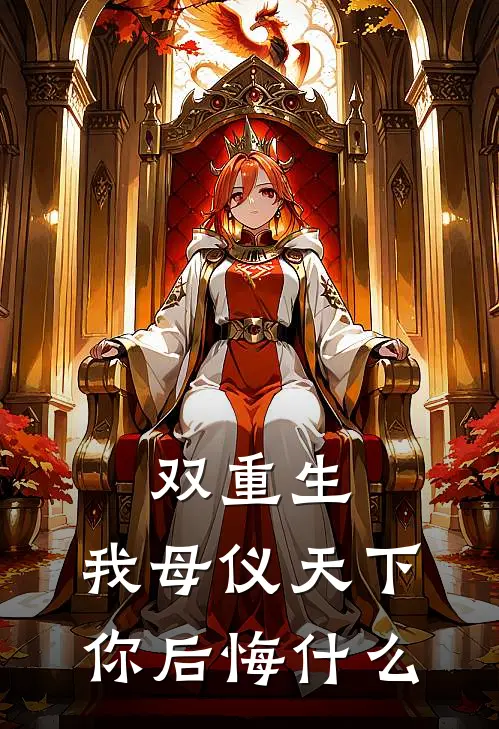 双重生，我母仪天下你后悔什么