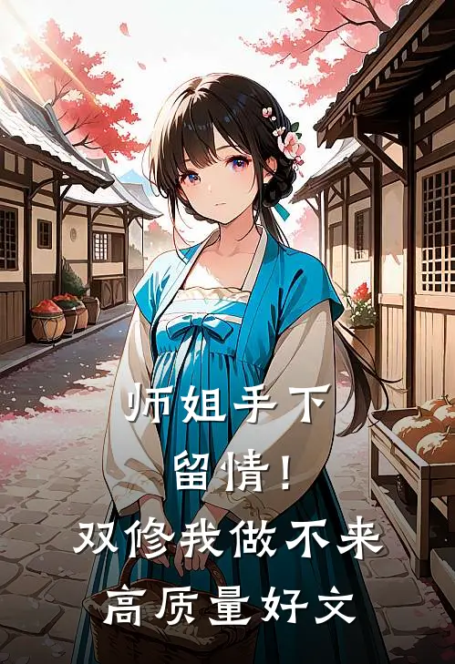 师姐手下留情！双修我做不来高质量好文