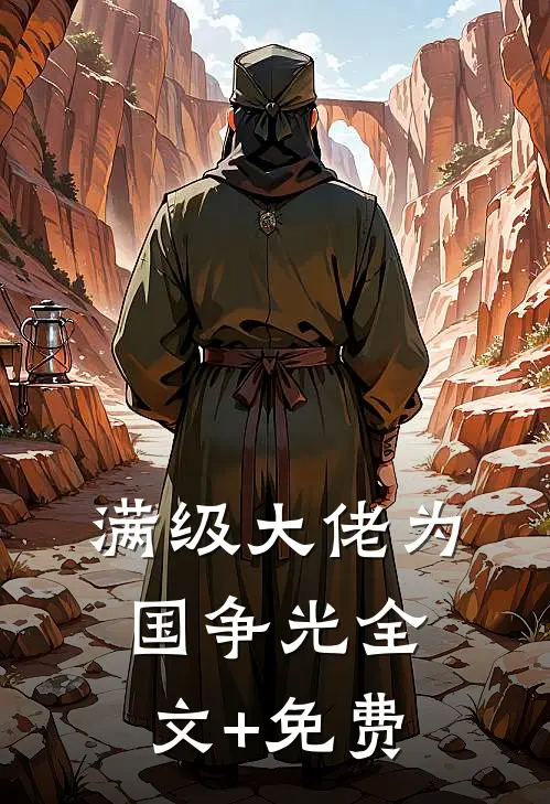 满级大佬为国争光全文+免费