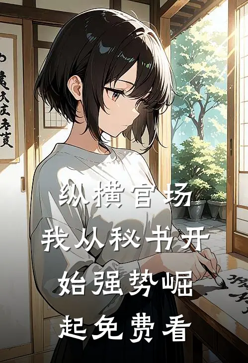 纵横官场：我从秘书开始强势崛起免费看