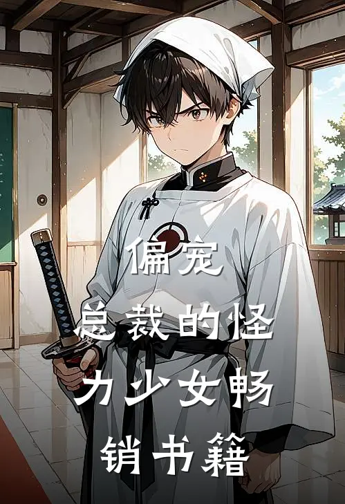 偏宠：总裁的怪力少女畅销书籍