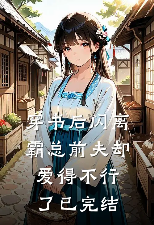 穿书后闪离，霸总前夫却爱得不行了已完结