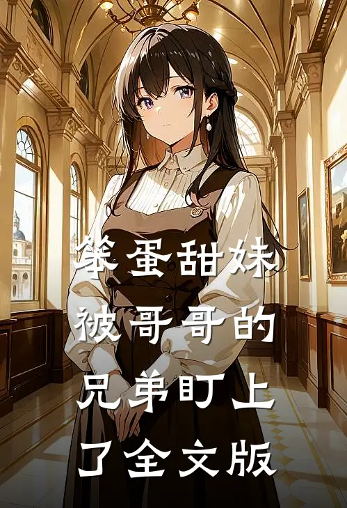 笨蛋甜妹被哥哥的兄弟盯上了全文版