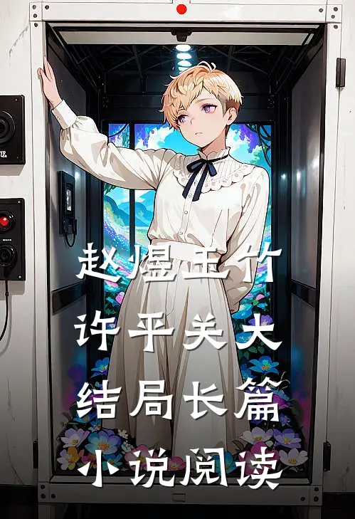 赵煜玉竹许平关大结局长篇小说阅读
