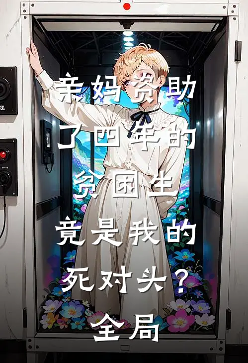 亲妈资助了四年的贫困生，竟是我的死对头？全局