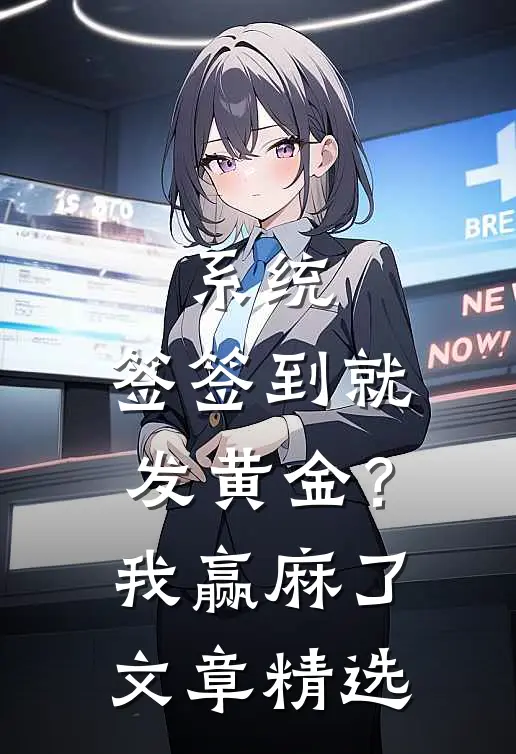 系统：签签到就发黄金？我赢麻了文章精选