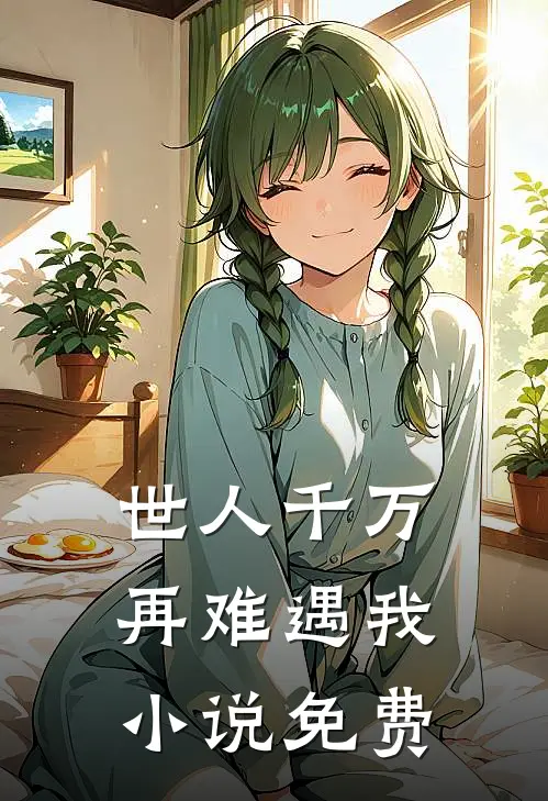 世人千万，再难遇我小说免费