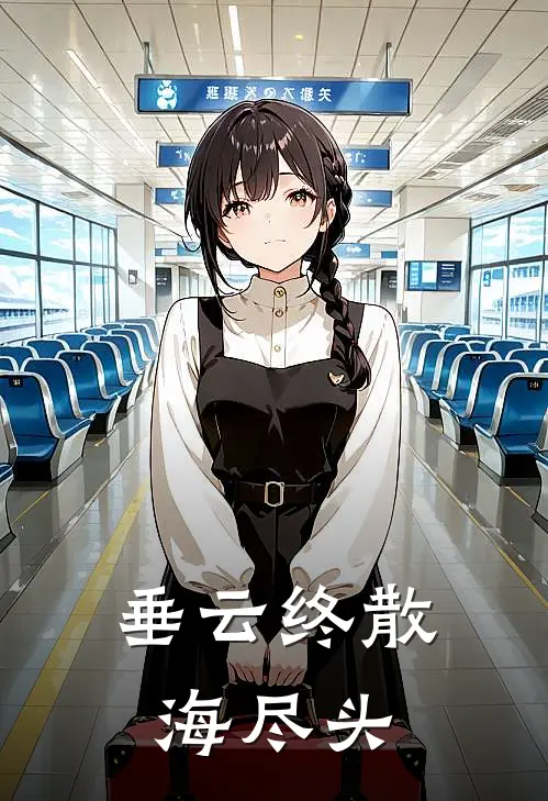 垂云终散海尽头