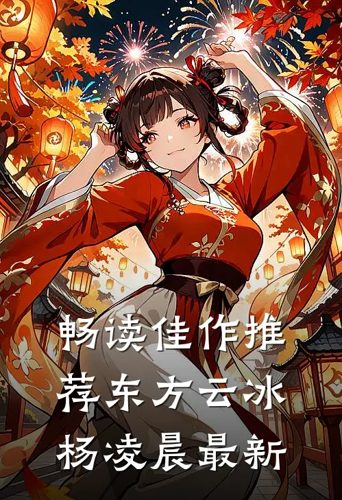 畅读佳作推荐东方云冰杨凌晨最新