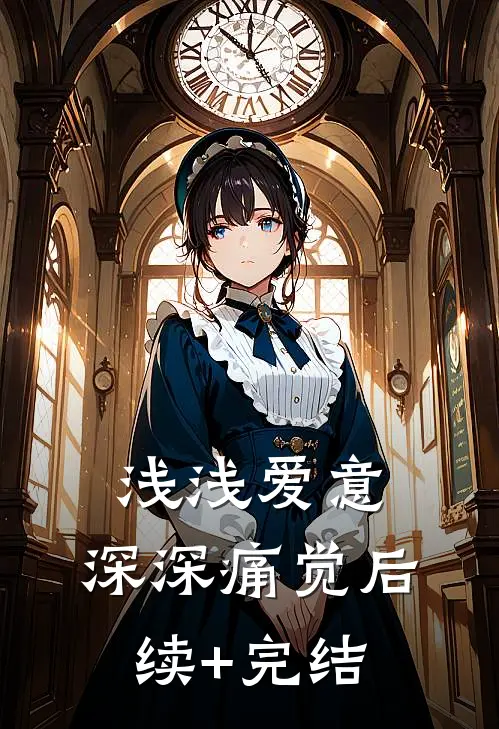 浅浅爱意，深深痛觉后续+完结