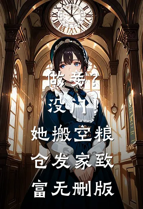 做妾？没门！她搬空粮仓发家致富无删版