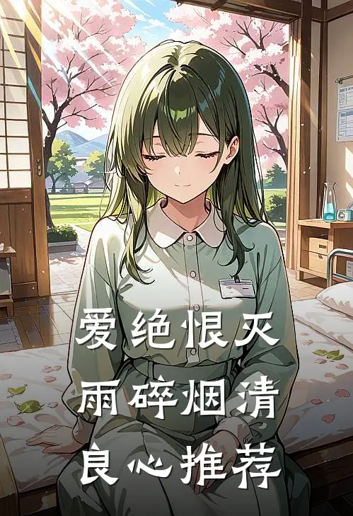 爱绝恨灭，雨碎烟清良心推荐