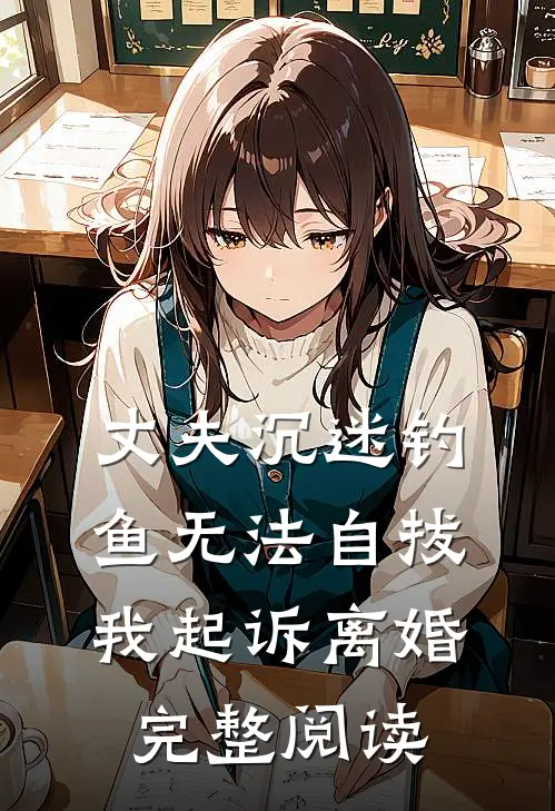 丈夫沉迷钓鱼无法自拔，我起诉离婚完整阅读