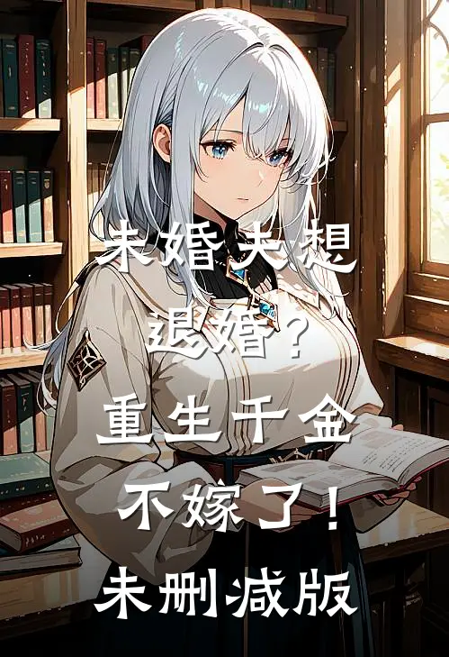 未婚夫想退婚？重生千金不嫁了！未删减版