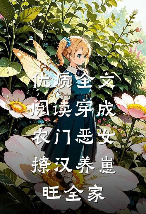 优质全文阅读穿成农门恶女，撩汉养崽旺全家