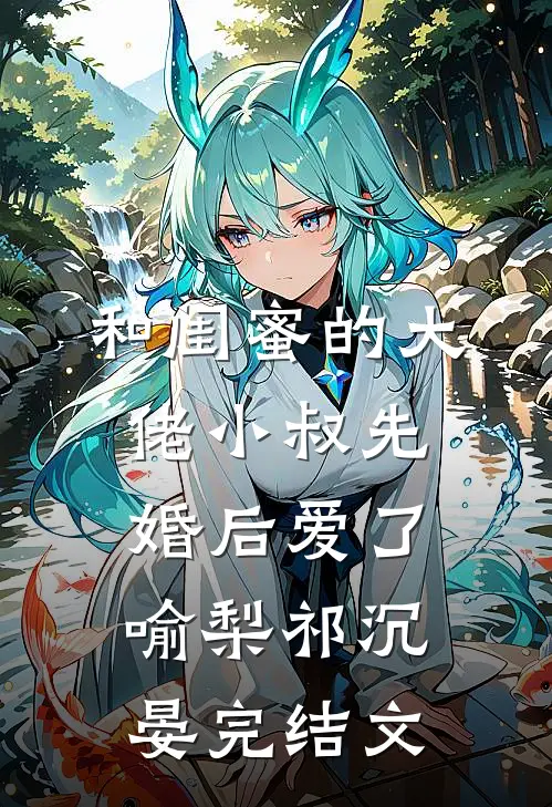 和闺蜜的大佬小叔先婚后爱了喻梨祁沉晏完结文