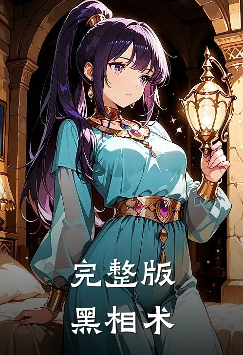 完整版黑相术