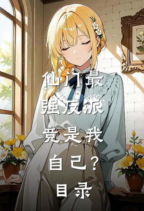 仙门最强反派，竟是我自己？目录