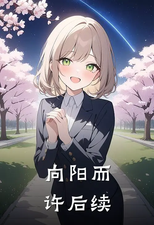 向阳而许后续