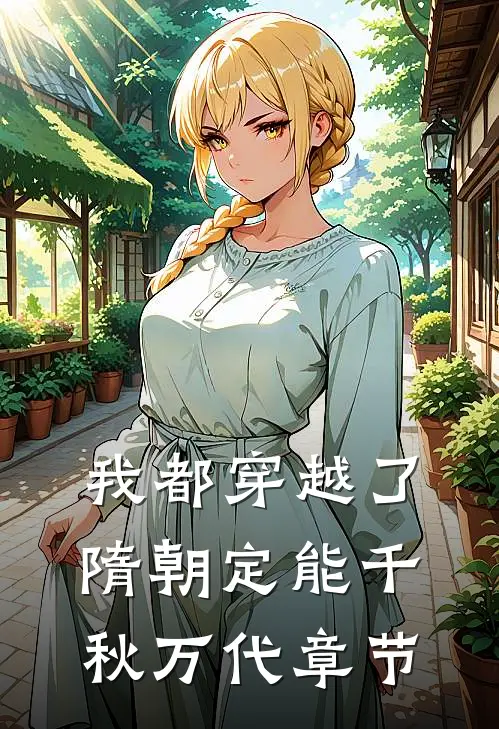 我都穿越了，隋朝定能千秋万代章节
