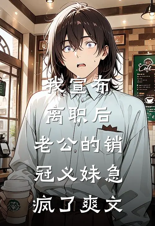 我宣布离职后，老公的销冠义妹急疯了爽文