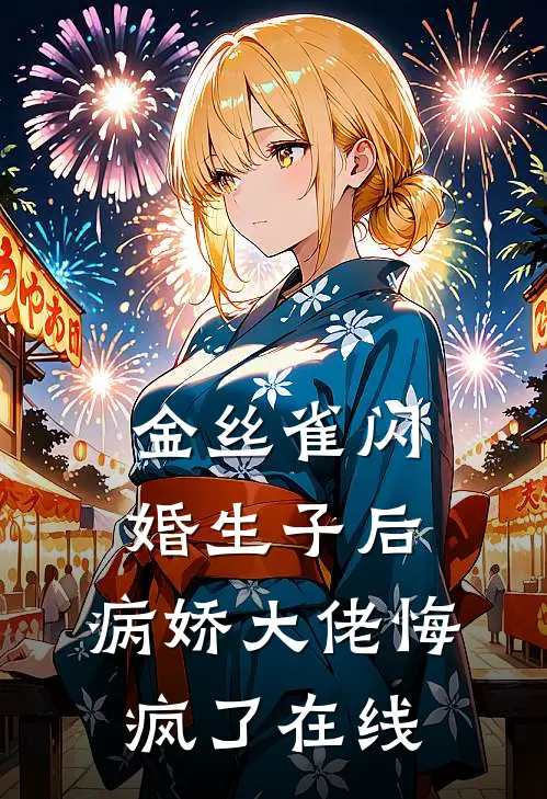 金丝雀闪婚生子后，病娇大佬悔疯了在线