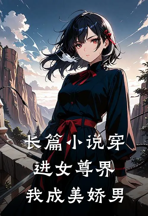 长篇小说穿进女尊界，我成美娇男